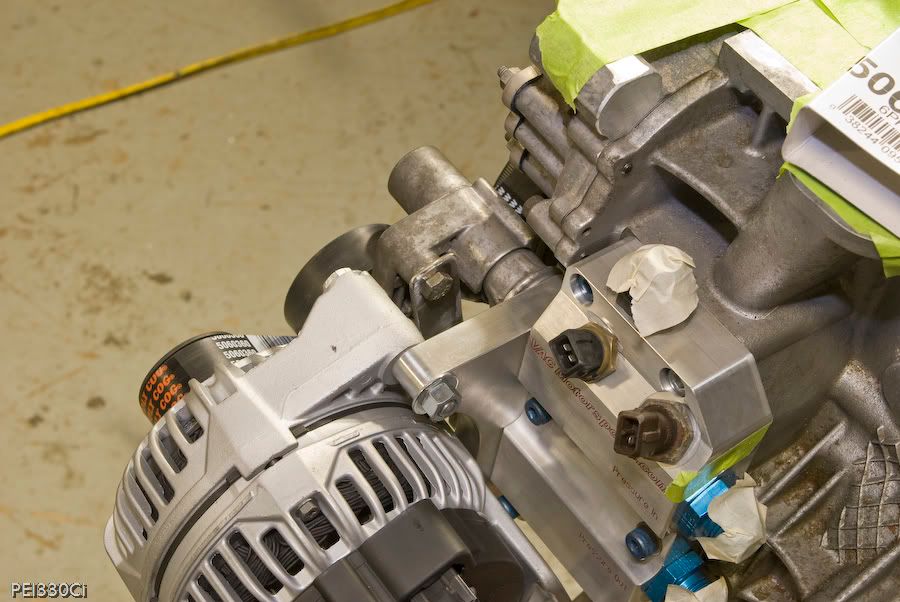 BimmerWorld M54 Heater Core Delete Kit E46 Fanatics Forum